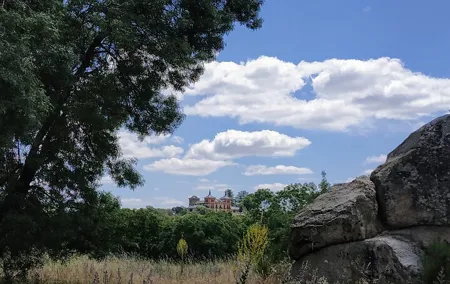 Half-Day Private Tour of Escorial with hotel Pick Up