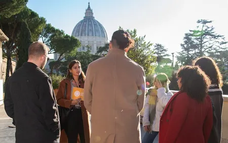 Skip The Line: Vatican & Sistine Chapel Tour