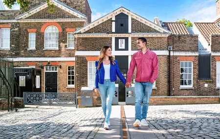 Exclusive Early Access: Royal Observatory & Prime Meridian