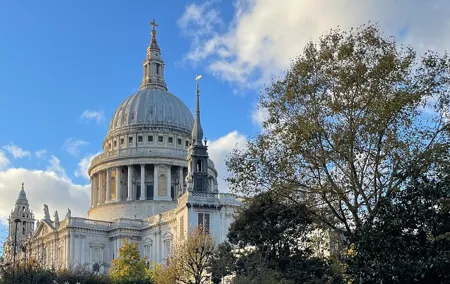 Highlights of Old London Town: Walking Tour of the Square Mile