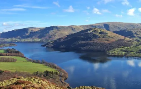The Lake District: Small-Group Tour from London (5-days)