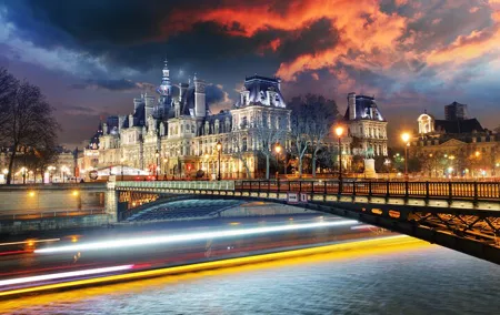 Hidden Legends of Paris Walking Tour