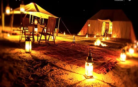 Desert Safari with BBQ Dinner (Sharing/Private)