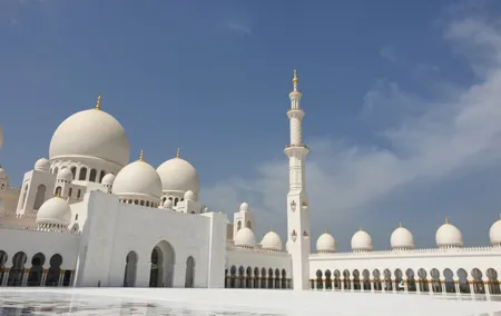 Full Day Private Tour in the UAE Capital