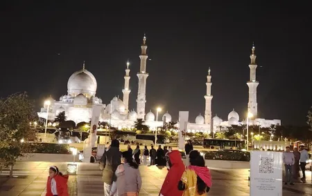 Abu Dhabi Exclusive City Tour-Capital Majesty