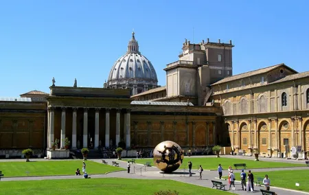 Skip the Line Vatican Museums & Sistine Chapel VIP Escorted Entrance