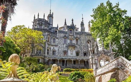 Sintra Half Day Tour * Private Tours *