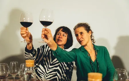 Wine Tasting and Culture