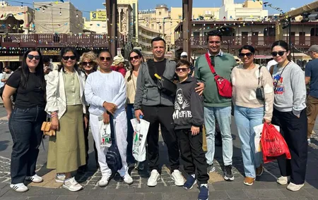 The UAE Complete with Fully Live Guided Tour - 7 Days / 6 Nights