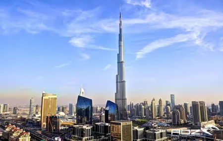 Full-Day Dubai City Tour