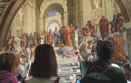 Private Vatican Museums & St. Peter's Basilica Tour