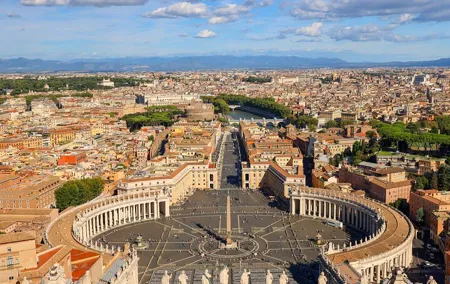Rome: St. Peter’s Basilica and Papal Tombs Tour