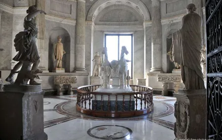 Vatican Museum & Sistine Chapel Guided Tour With Entrance Tickets