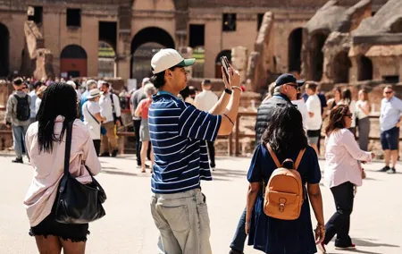 Colosseum: Gladiator’s Gate and Arena Floor Experience