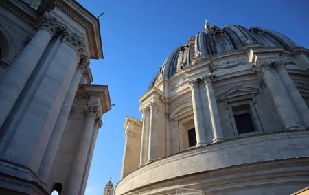 Vatican: St. Peter’s Dome Access & Audioguide