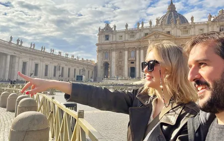 Vatican Museums, Sistine Chapel & Saint Peter's Semi-Private Tour