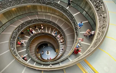 Vatican City Tickets - Museums & Sistine Chapel