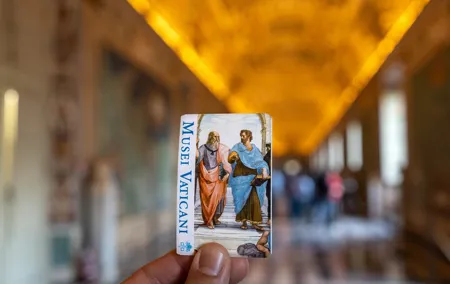 Rome: Skip-the-Line Vatican museum and Sistine Chapel Ticket