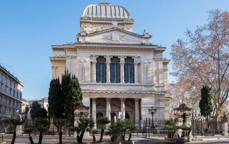 Rome: Jewish Ghetto, Great Synagogue and Trastevere Tour