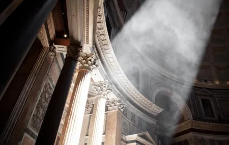 Rome’s Best-Preserved Monument: Pantheon-Fast Track & Guided Tour