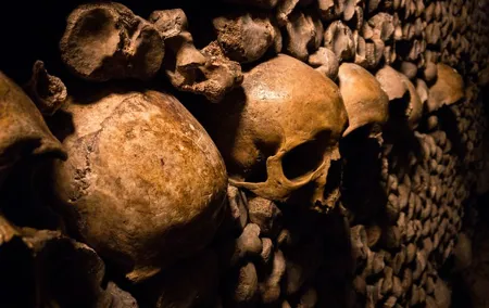 Rome Underground Catacombs Small-Group Tour