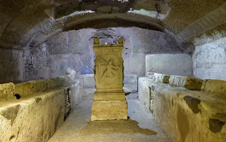 Hidden Layers of Rome Walking Tour