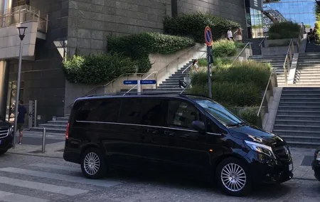 Rome To Civitavecchia Transfer