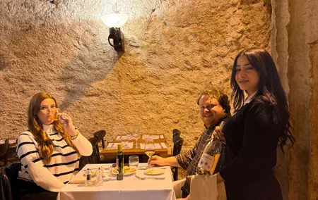 Luxury Wine Experience with Sommelier