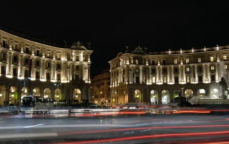 Twilight Treasures: An Evening Tour Through Rome's Rich History