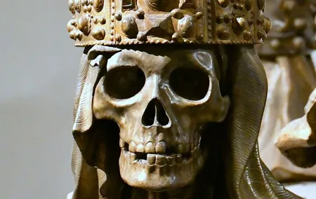 Capuchin Crypt to Iconic Rome Temple Pantheon Entry & Guided Tour