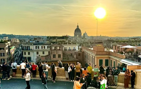 Rome Highlights Tour Squares and Fountains Stroll Through History