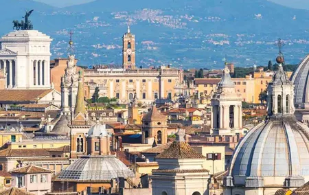 Rome: 4-Hour Private Tour with Driver