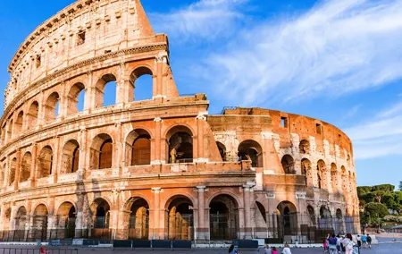 Rome Scavenger Hunt and Highlights Self-Guided Tour