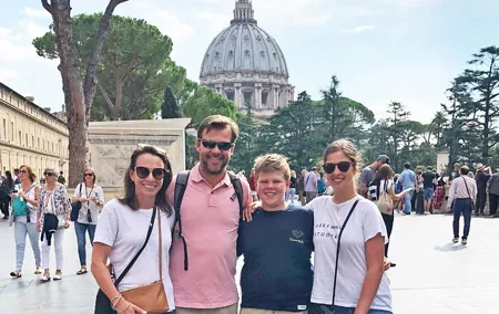 Private Vatican Tour for Children & Families with Kid-Friendly Guide
