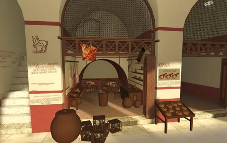 Circo Maximo entrance ticket + virtual experience