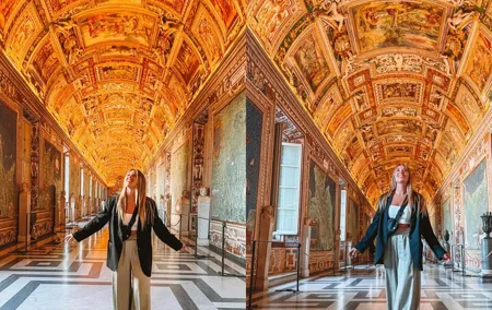 Rome Skip the Line Vatican Museums Tickets Guided Tour