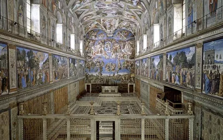 Private 2 hour guided tour of St. Peter's Basilica with Dome