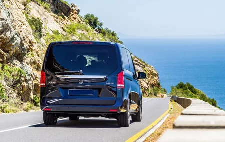  Private Tour from Marseille Cruise Port or Hotel with Luxury Van