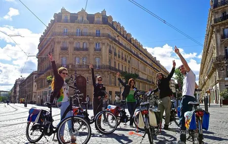 Marseille Shore Excursion: Half Day Tour of Marseille by Electric Bike