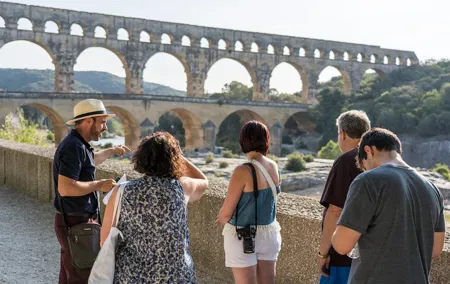 A Day in Provence Small Group Tour from Marseille