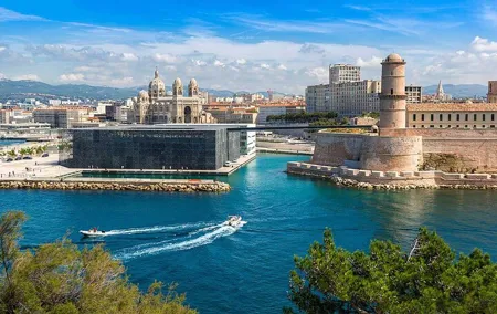 Marseille One Day Tour Designed for Cruise Passengers