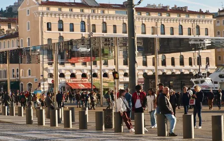 4 Hours Marseille Private Shore Excursion