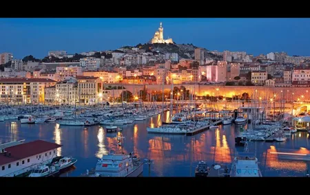 Private Tour Aix Cassis Marseille