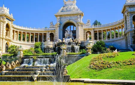 Full Day Marseille Shore Excursion from the Cruise Port 
