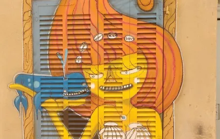 Guided Tour in Marseille: Vieux Port & Old City