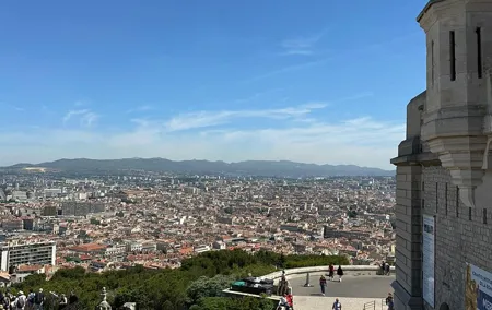 Private Tour of Marseille and Cassis
