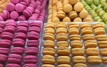 Marseille French Pastries and Chocolate Tour