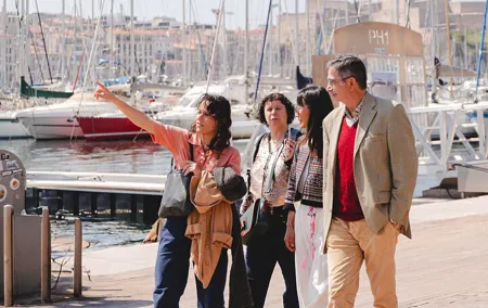 Marseille Bites & Stories: A Tasty City Adventure with a Local