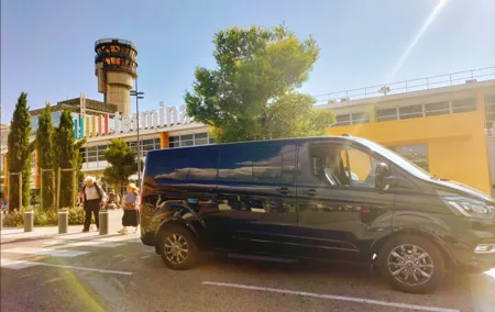 Roundtrip Transfers Port Marseille to Aix en Provence 9:30/3PM