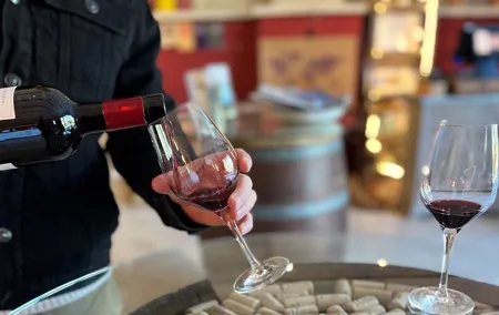 Full-Day Wine and Cheese Tour around Aix-en-Provence from Marseille